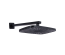 Душевой комплект Qtap Gemini, Matt Black QTGEM113BLM45697