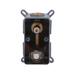 Душовий комплект Qtap Gemini, Matt Black QTGEM113BLM45697
