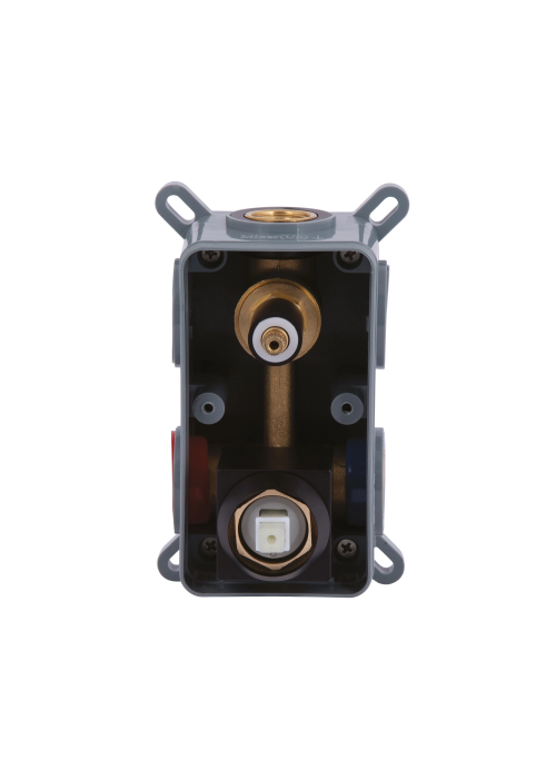 Душевой комплект Qtap Gemini, Matt Black QTGEM113BLM45697
