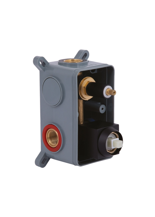 Душевой комплект Qtap Gemini, Matt Black QTGEM113BLM45697