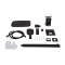 Душевой комплект Qtap Gemini, Matt Black QTGEM113BLM45697
