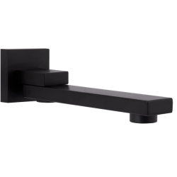 Душовий комплект Qtap Gemini, Matt Black QTGEM114BLM45703