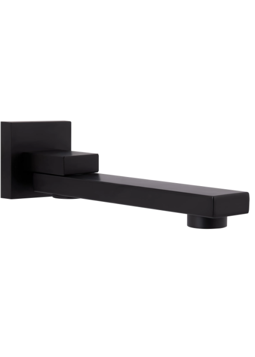 Душевой комплект Qtap Gemini, Matt Black QTGEM114BLM45703
