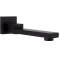Душевой комплект Qtap Gemini, Matt Black QTGEM114BLM45703