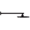 Душевой комплект Qtap Gemini, Matt Black QTGEM114BLM45703