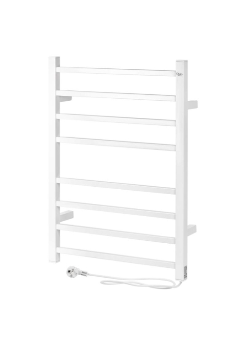 Полотенцесушитель электрический Qtap Evia (WHI) 11113S QTEVIWHI11113S