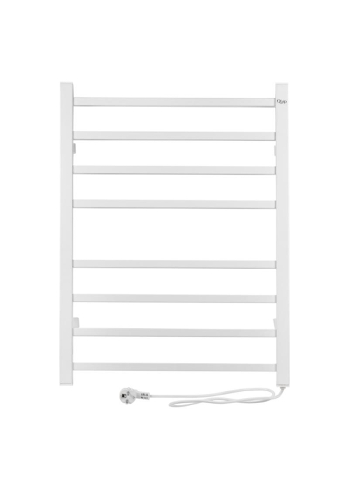 Полотенцесушитель электрический Qtap Evia (WHI) 11113S QTEVIWHI11113S