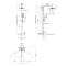 Душевая система Qtap Scorpio QTSCO51105OGB