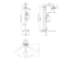 Душевая система Qtap Scorpio QTSCO51105OGB