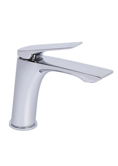 Змішувач для раковини Qtap Vlasta New Chrome QTVLA270CRM45640