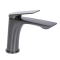 Смеситель для раковины Qtap Vlasta New Gunmetal Black PVD QTVLA270GMB45641