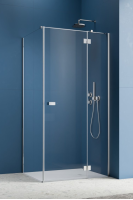 Душевая кабина RADAWAY Garda Chrome KDJ 120x70x195 10700120-01-01L+1070070-01-01