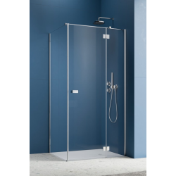 Душова кабіна RADAWAY Garda Chrome KDJ 120x70x195 10700120-01-01L+1070070-01-01