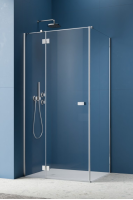 Душевая кабина RADAWAY Garda Chrome KDJ 120x70x195 10700120-01-01R+1070070-01-01