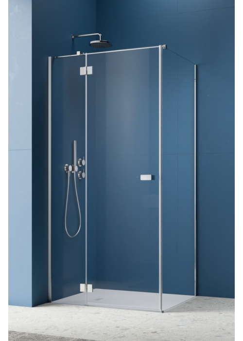 Душова кабіна RADAWAY Garda Chrome KDJ 120x70x195 10700120-01-01R+1070070-01-01
