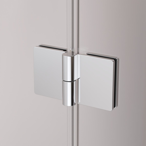 Душова кабіна RADAWAY Garda Chrome KDJ 120x70x195 10700120-01-01R+1070070-01-01