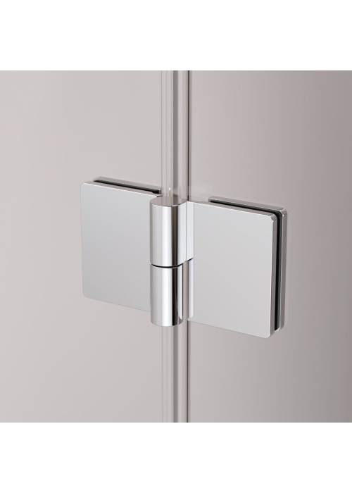 Душова кабіна RADAWAY Garda Chrome KDJ 120x70x195 10700120-01-01R+1070070-01-01