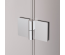 Душевая кабина RADAWAY Garda Chrome KDJ 120x70x195 10700120-01-01R+1070070-01-01
