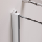Душевая кабина RADAWAY Garda Chrome KDJ 120x70x195 10700120-01-01R+1070070-01-01