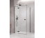 Душова кабіна RADAWAY Garda Black KDJ 120x70x195 10700120-54-01L+1070070-01-01
