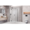 Душова кабіна RADAWAY Garda Black KDJ 120x70x195 10700120-54-01L+1070070-01-01