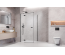 Душова кабіна RADAWAY Garda Black KDJ 120x70x195 10700120-54-01L+1070070-01-01