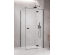 Душевая кабина RADAWAY Garda Black KDJ 120x70x195 10700120-54-01R+1070070-01-01