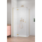 Душевая кабина RADAWAY Garda Brushed Gold KDJ 120x70x195 10700120-99-01L+1070070-01-01