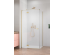 Душевая кабина RADAWAY Garda Brushed Gold KDJ 120x70x195 10700120-99-01L+1070070-01-01