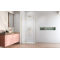 Душевая кабина RADAWAY Garda Brushed Gold KDJ 120x70x195 10700120-99-01L+1070070-01-01