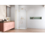 Душевая кабина RADAWAY Garda Brushed Gold KDJ 120x70x195 10700120-99-01L+1070070-01-01