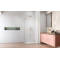 Душова кабіна RADAWAY Garda Brushed Gold KDJ 120x70x195 10700120-99-01R+1070070-01-01