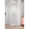Душова кабіна RADAWAY Garda Brushed Gold KDJ 120x70x195 10700120-99-01R+1070070-01-01