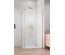 Душова кабіна RADAWAY Garda Brushed Gold KDJ 120x70x195 10700120-99-01R+1070070-01-01