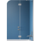 Шторка на ванну Radaway Garda Chrome PND II 1200Lx1500 прозоре 10720120-01-01L