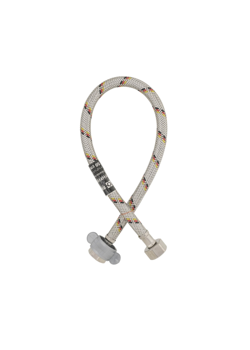 Гнучка підводка д/води Raftec ВВ 1/2" 0.8м FHFF080