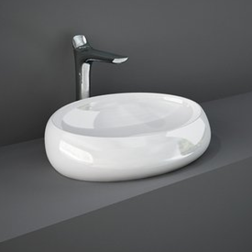 Умивальник RAK Ceramics Cloud 60 CLOCT6000AWHA