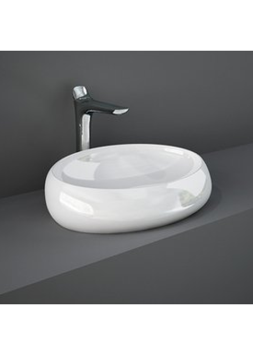 Умивальник RAK Ceramics Cloud 60 CLOCT6000AWHA