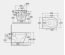 Унитаз подвесной RAK Ceramics Feeling RST23500A+RSTSC3901500 с крышкой Duroplast, SLIM, Soft Close, Quick Release, безободковый, белый матовый