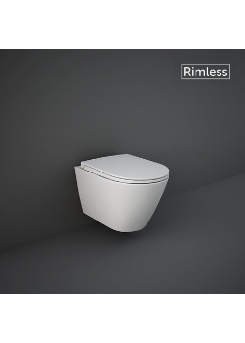 Унитаз подвесной RAK Ceramics Feeling RST23500A