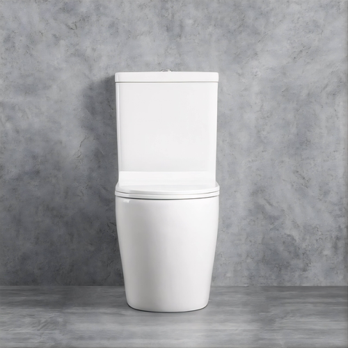 Унітаз компакт Rosa Alomouc  із сидінням дюропласт soft-close, 1219A