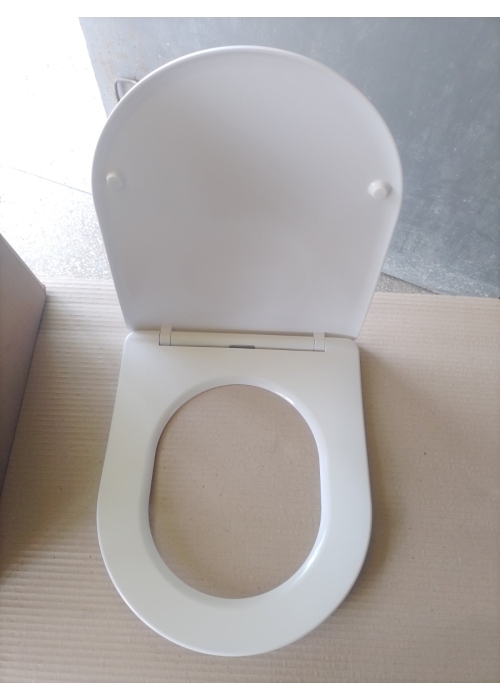 Сидения для унитаза Rosa Olomouc из материала Duroplast R-2619A