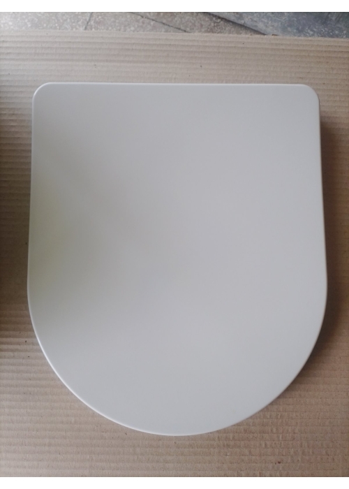 Сидения для унитаза Rosa Olomouc из материала Duroplast R-2619A