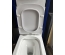 Сидіння для унітазу Rosa Praha матеріалу Duroplast, Soft Close R-2628E