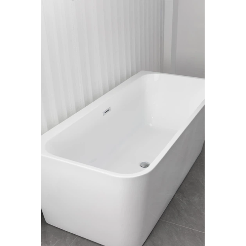 Акрилова Окремостояча ванна Rosa 170x75x61 MS-04
