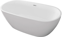 Акриловая Отдельностоящая ванна Rosa 174x80x59 MS-05