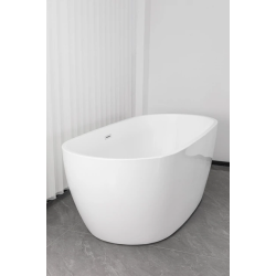 Акрилова Окремостояча ванна  Rosa 174x80x59 MS-05