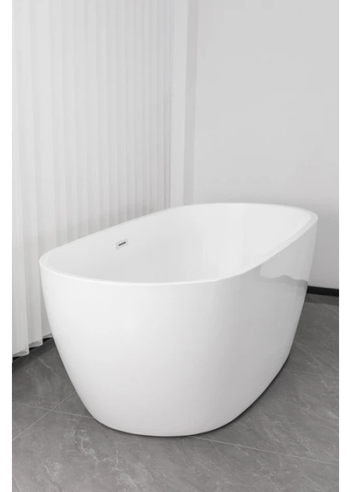 Акрилова Окремостояча ванна  Rosa 174x80x59 MS-05