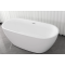 Акриловая Отдельностоящая ванна Rosa 174x80x59 MS-05