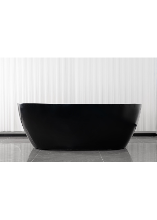 Акрилова Окремостояча ванна  Rosa 174x80x59 MS-05B